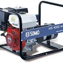 Бензиновый генератор SDMO HX 4000-C (-S). Основное изображение
