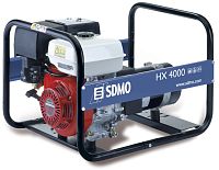 Бензиновый генератор SDMO HX 4000-C (-S) (миниатюра)