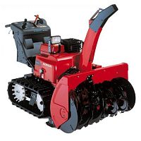 Снегоуборщик бензиновый гибридный Honda HSM 1390 IKZE (миниатюра)