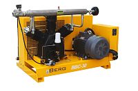 Дожимной компрессор (бустерный) Berg BBC-30 (миниатюра)