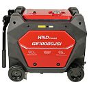 Бензиновый генератор HND GE 10000 JSi. Дополнительное изображение 5