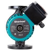 Циркуляционный насос Shinhoo BASIC PRO 40-18F  1x230V (миниатюра)