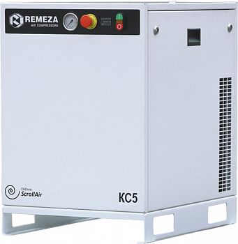 Спиральный компрессор Remeza КС7-10М
