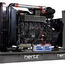 Дизельный генератор Hertz HG 252 PC. Основное изображение