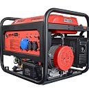 Бензиновый генератор REDVOLT EPB8500EA. Дополнительное изображение 5