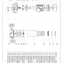 Вертикальный многоступенчатый насос PURITY PVT 2-9. Дополнительное изображение 4