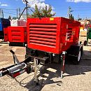 Передвижной компрессор BAYSAR UVSK 185-7D. Дополнительное изображение 5