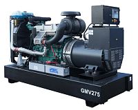 Дизельный генератор GMGen GMV275 (миниатюра)