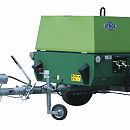 Передвижной компрессор Atmos PDP 28 7. Основное изображение