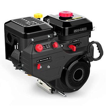 Бензиновый двигатель Zongshen SN 420