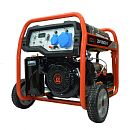 Бензиновый генератор Mitsui Power ZM 9500 E. Основное изображение