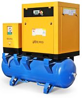 Винтовой компрессор Berg ВК-7.5РО-500 7 (IP54) (миниатюра)