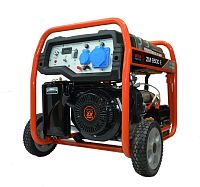Бензиновый генератор Mitsui Power ZM 9500 E (миниатюра)