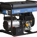 Дизельный генератор SDMO DIESEL 10000 E XL C. Основное изображение