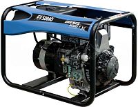 Дизельный генератор SDMO DIESEL 6000 E XL (миниатюра)