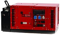 Бензиновый генератор EuroPower EPS 10000 E (миниатюра)