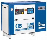 Винтовой компрессор Fiac CRSD 7,5 8 (миниатюра)