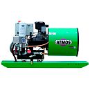 Винтовой компрессор Atmos Albert E40. Основное изображение