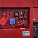 Дизельный генератор REDVOLT EPD7500EA3. Дополнительное изображение 6