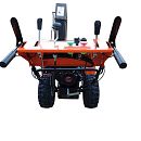 Бензиновый снегоуборщик TOR ST-710. Дополнительное изображение 7