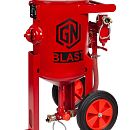 Пескоструйный аппарат GN-Blast GN100RCMV. Дополнительное изображение 1