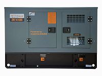 Дизельный генератор Mitsui Power ZM 14 KDE (миниатюра)
