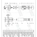 Вертикальный многоступенчатый насос PURITY PVS 3-4 (N). Дополнительное изображение 4
