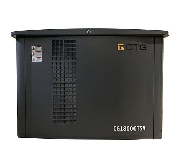 Газовый генератор CTG CG18000TSA