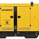 Дизельный генератор Genbox JD160-S. Дополнительное изображение 2
