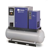 Винтовой компрессор Ceccato DRA 10 IVR 500L D (миниатюра)