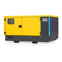 Дизельный генератор Atlas Copco QES 30 U с АВР (миниатюра)