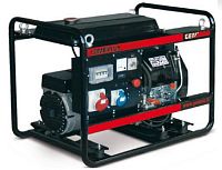 Дизельный генератор Genmac COMBIPLUS G6700KEO (миниатюра)