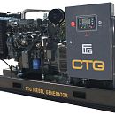 Дизельный генератор CTG 220D. Основное изображение