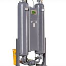 Осушитель воздуха Comprag ADX-125-F-PDP. Основное изображение