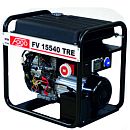 Бензиновый генератор Fogo FV15540TRE. Основное изображение