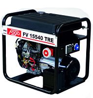 Бензиновый генератор Fogo FV15540TRE (миниатюра)
