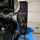Передвижной компрессор CrossAir Borey 11-7B. Дополнительное изображение 10