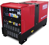 Сварочный генератор Mosa TS 600 PS-BC (миниатюра)