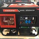 Дизельный генератор АМПЕРОС LDG16500E. Основное изображение