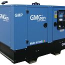 Дизельный генератор GMGen GMP10 в кожухе. Основное изображение