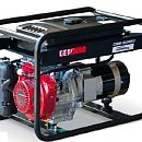 Бензиновый генератор Genmac COMBI RG7300HEO. Основное изображение