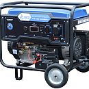 Бензиновый генератор ТСС SGG 6000EHNA с АВР. Дополнительное изображение 1