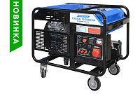 Бензиновый генератор ТСС SGG 17000EH3A (миниатюра)