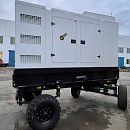 Дизельный генератор АМПЕРОС АД 400-Т400. Дополнительное изображение 1