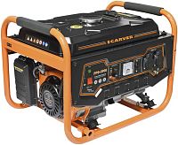 Бензиновый генератор Carver PPG-3900 (миниатюра)