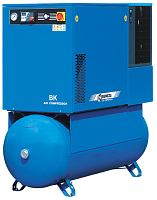 Винтовой компрессор Remeza ВК7Е-10-500(Д) (миниатюра)