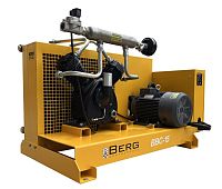 Дожимной компрессор (бустерный) Berg BBC-15 (миниатюра)