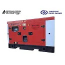 Дизельный генератор Азимут АД-24С-Т400-1РКМ5. Основное изображение