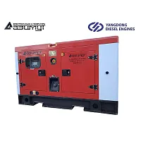 Дизельный генератор Азимут АД-24С-Т400-1РКМ5 (миниатюра)