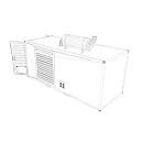 Дизельный генератор Азимут АД-150С-Т400-1РНМ15. Основное изображение